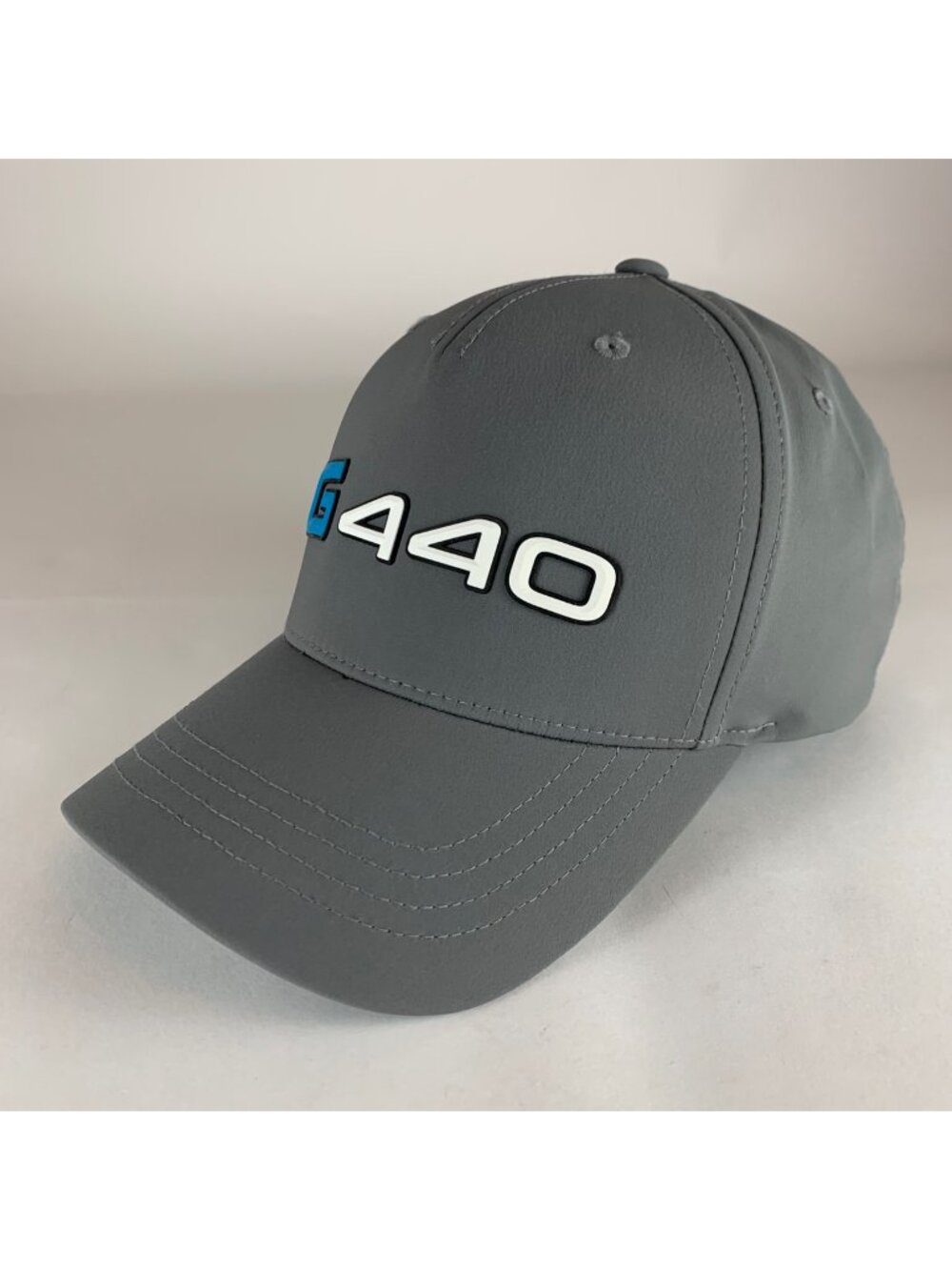 Ping G440 Gray Snapback Adjustable Hat